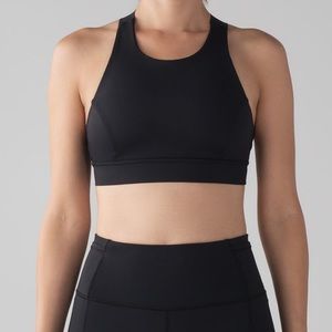Lululemon - Fast & Free bra
